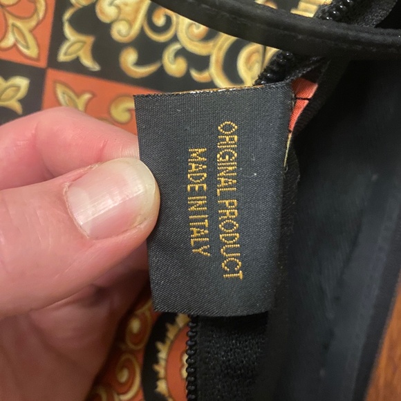 Authentic Vintage Versace - Picture 3 of 5